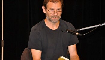 Martin M. Šimečka Foto: Košická knižnica